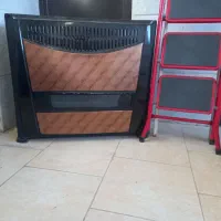 بخاری گازسوز در حد نو