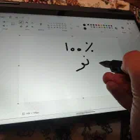 لنوو ideapad 5 2 in 1 تبلت شو- ۱۰۰% نو + قلم اصلی|رایانه همراه|تهران, خواجه نظام الملک|دیوار