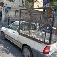 پراید وانت مدل ۹۳