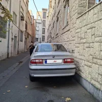 سمند ال ایکس مدل ۱۳۸۶ دوبرگ سند استثنایی|خودرو سواری و وانت|تهران, شارق|دیوار