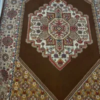 فرش ماشینی ستاره کویر۶ متری بسیار سالم|فرش|تهران, آرارات|دیوار