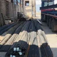 تراشکاری و برشکاری در انبار آهن