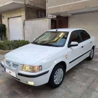 سمند LX مدل ۱۳۹۳ دوبرگ سند ۱۴۲ هزار تا کار نو نو