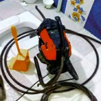 لوله بازکن فنرزنی شاندیزطرقبه ویرانی شهرک صنعتی24س