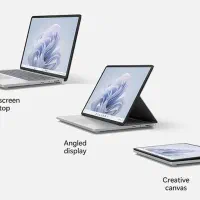 Surface Laptop Studio 2 نو i7/RTX4050