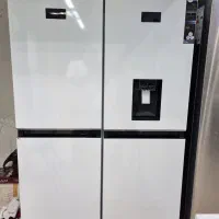 یخچال دوقلونیکسان مدل مورانو هوشمنداتومات