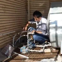 برقکار لوله کش اب برق کلی و جزعی|خدمات پیشه و مهارت|اندیمشک, |دیوار