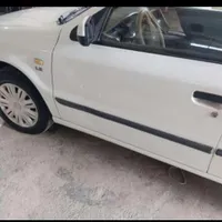 فروش سمندef7دوگانه شرکت مدل۹۰یک گلگیررنگ