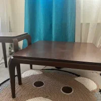 میز جلو مبلی و ۲عدد عسلی