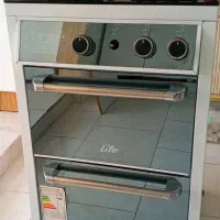 اجاق گاز ۴ شعله|اجاق گاز و لوازم برقی پختوپز|شهریار, شهرک عباس پور|دیوار