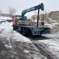 خاور ۶۰۸ زیربندی ۸۰۰ بدون کف ودستگاه فقط شاسی