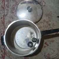 زودپزنومدل قدیمی|ظروف پخت‌وپز|تهران, سنگلج (شاپور)|دیوار