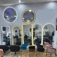 آینه بیضی|آینه|اهواز, شریعتی جنوبی|دیوار