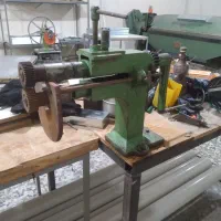 دستگاه چرخ حلبی ودستگاه تسمه کش