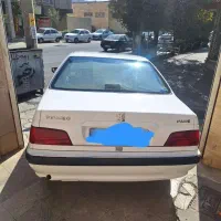 پژو پارس ۹۱|خودرو سواری و وانت|قزوین, |دیوار