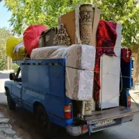 باربری امیر بارحمل ونقل اثاثیه منزل وانت نیسان