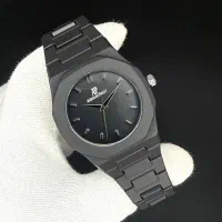 ساعت AP بند سیلیکونی پاک کنی مربع شش ضلعی