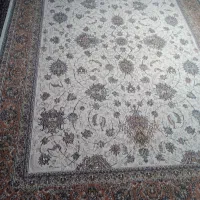 جفت فرش ۹متری درحدنو|فرش|تهران, نعمت‌آباد|دیوار