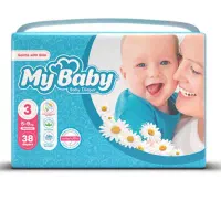 مای بیبی سایز ۳ و۴