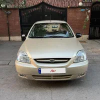 ریو ls مدل ۸۷ بدون خط و خش فول کم کارکرد