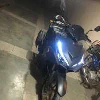 موتور آیروکس ۱۷۰درحد فوق تمیز  فول