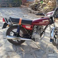 موتور 200 همتاز کاربراتور مدل 95|موتورسیکلت|عجب شیر, |دیوار