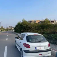 ۲۰۶ تیپ دو ۹۹ بیرنگ|خودرو سواری و وانت|کلارآباد, |دیوار