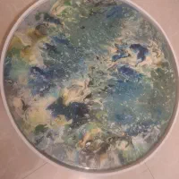 میز جلو. مبلی رنگ آمیزی|مبلمان خانگی و میز عسلی|اصفهان, جلالیه|دیوار