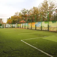 رزرو سالنهای فوتسال والیبال و چمن