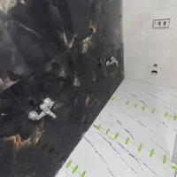 گچ کار ،کاشی ،سیمان کاری موزاییک ،سرامیک اماتور|خدمات پیشه و مهارت|فومن, |دیوار