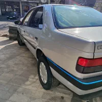 پژو مدل 92کم کار|خودرو سواری و وانت|خوی, |دیوار