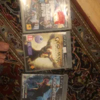 فروش سه عدد بازی ps3