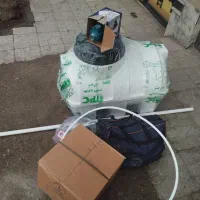 نصب و تعمیر انواع پمپ آب ومخزن آب لوله کشی ساختمان|خدمات پیشه و مهارت|مشهد, شهرک امام هادی (شهرک غرب)|دیوار