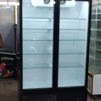 یخچال 2// درب صنعتی// ایستاده|فروشگاه و مغازه|مشهد, بهمن|دیوار