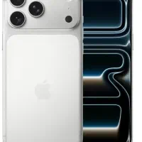 آیفون 17 پرو مکس نقره ای 512 zaa سایکل ۶