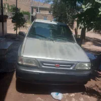 پراید مدل ۸۷