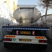 تانکر استیل اسید وتانکر پلی اتیلن درحد