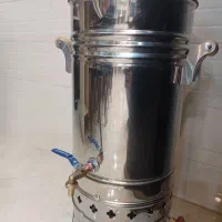 سماور گازی ۶۰ لیتری