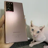 Galaxy note 20 ultra 5g|موبایل|رشت, پیرسرا|دیوار