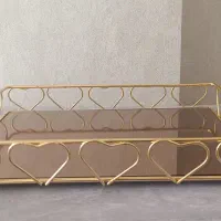 سینی کف آینه ای