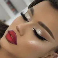 سالن زیبایی مهدیه زاهی بابروزترین تکنیک ها