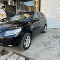 هیوندای سانتافه ۲۰۰۸ بیرنگ فول|خودرو سواری و وانت|ساری, |دیوار