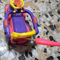 چرخ دستی دخترونه کودک|اسباببازی بچه|رشت, حمیدیان|دیوار