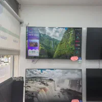 تلویزیون ۶۵ اینچ|تلویزیون و پروژکتور|تاکستان, |دیوار