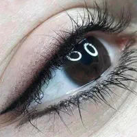 مدل جهت تکمیل نمونه‌کار آرایش دائم کاملا رایگان