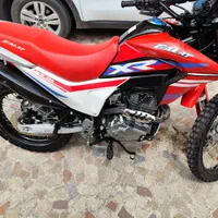 فلات تریل250-XRمدل1403|موتورسیکلت|رشت, رودباری|دیوار