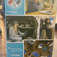 مودم 4G/LTE قابل حمل دی لینک DWR-930M|مودم و تجهیزات شبکه|تهران, استاد معین|دیوار
