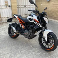 کی تی ام دوک ۲۵۰ ktm|موتورسیکلت|تهران, فرحزاد|دیوار