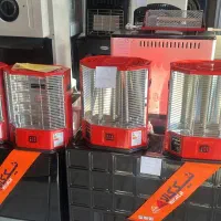 بخاری برقی شیشه‌ای ویژه بازنشستگان|بخاری، هیتر، شومینه|کرج, شهرک فهمیده|دیوار