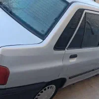 پراید مدل ۸۷|خودرو سواری و وانت|یزد, |دیوار